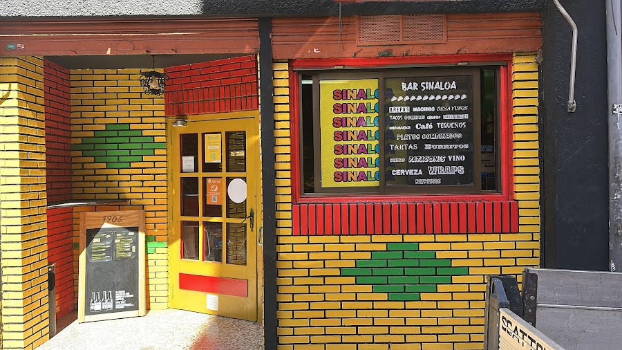 Sinaloa comida mexicana