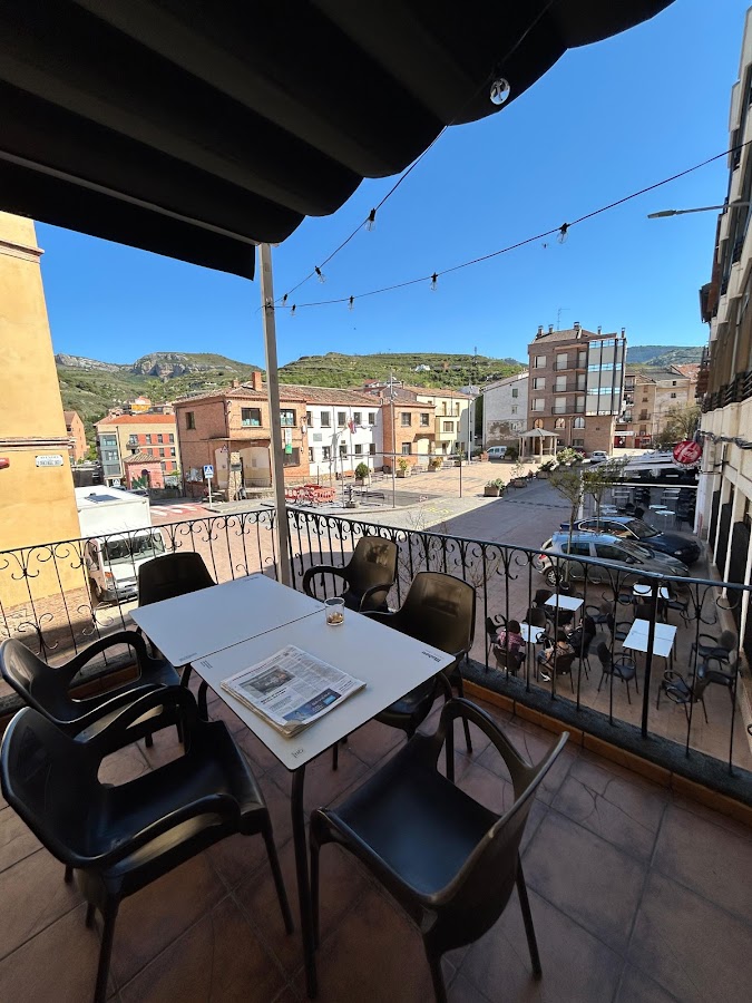 Restaurantes en Nalda provincia de Rioja, La