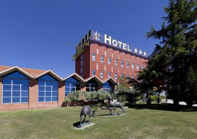 Spirit Hotel Ciudad de Burgos