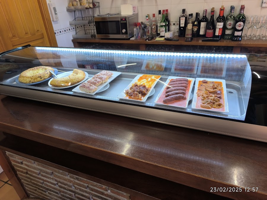 Taberna de Villamiel de la Sierra
