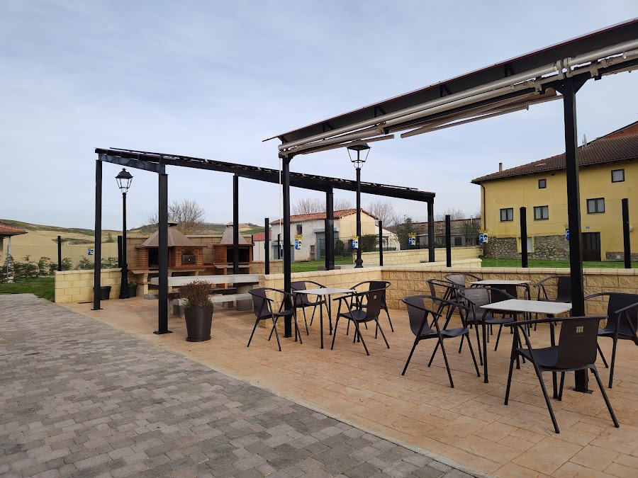 Restaurantes en Fresno de Río Tirón provincia de Burgos