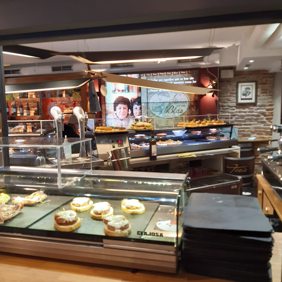 Taberna del Tío Blas La Laurel