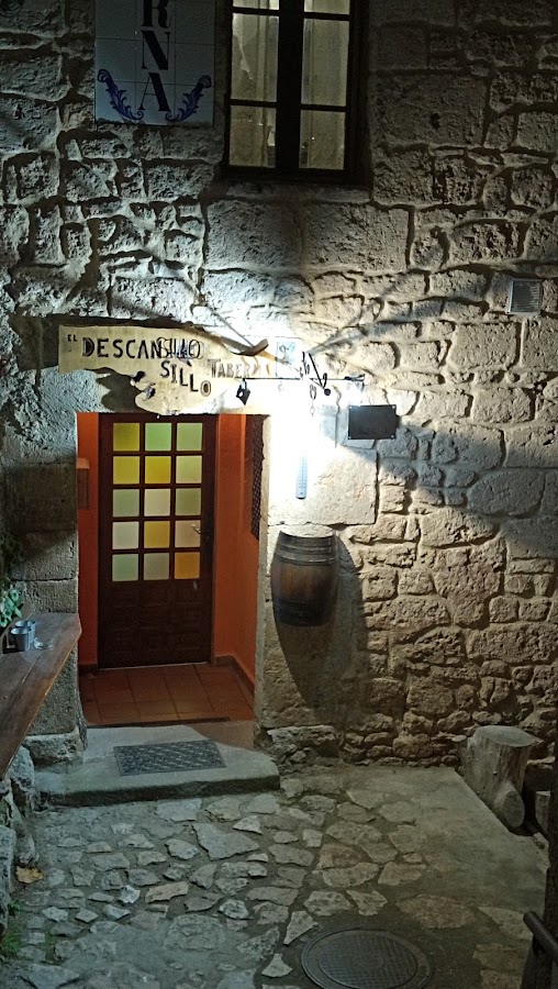 Taberna El Descansillo