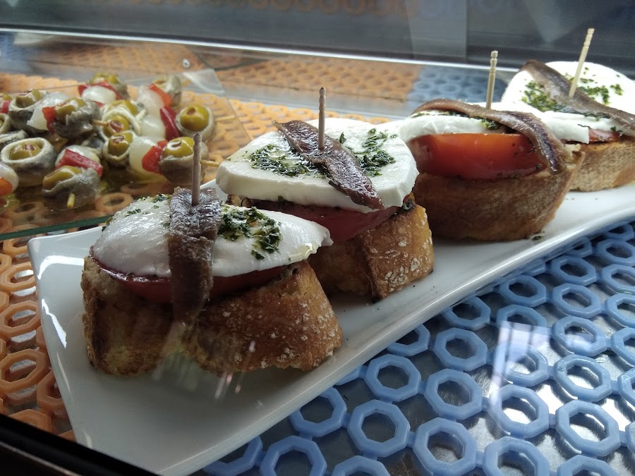 Restaurantes en Santa María del Invierno provincia de Burgos