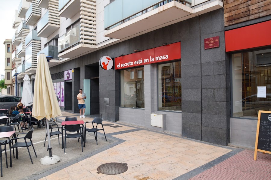 Telepizza Arnedo - Comida a Domicilio