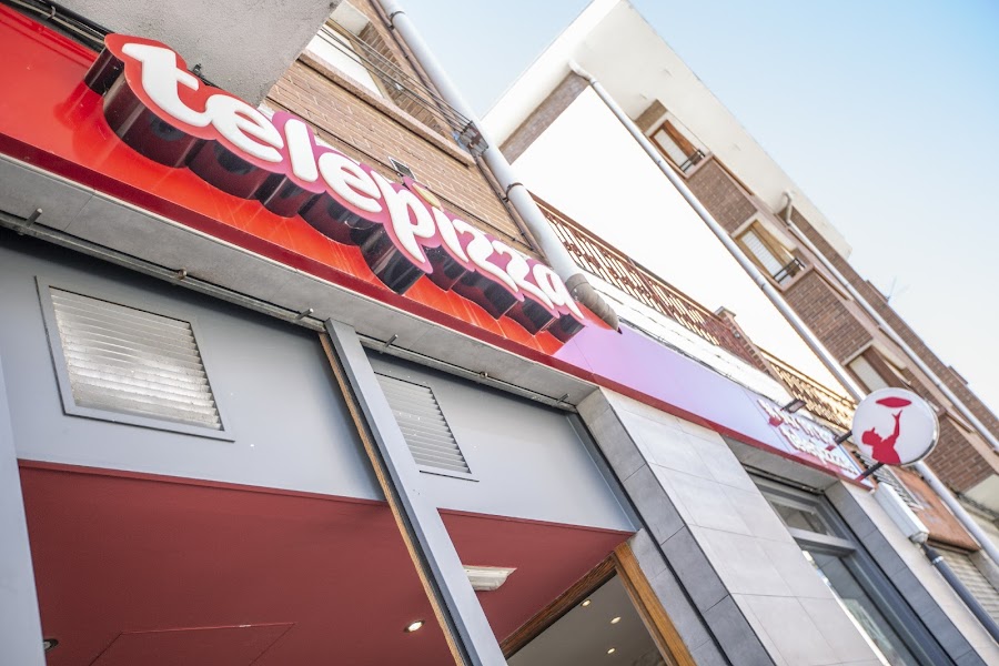 Telepizza Medina de Pomar - Comida a Domicilio