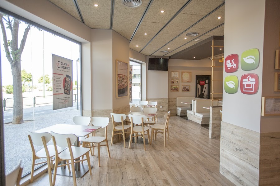 Telepizza Zaragoza, Miralbueno - Comida a Domicilio