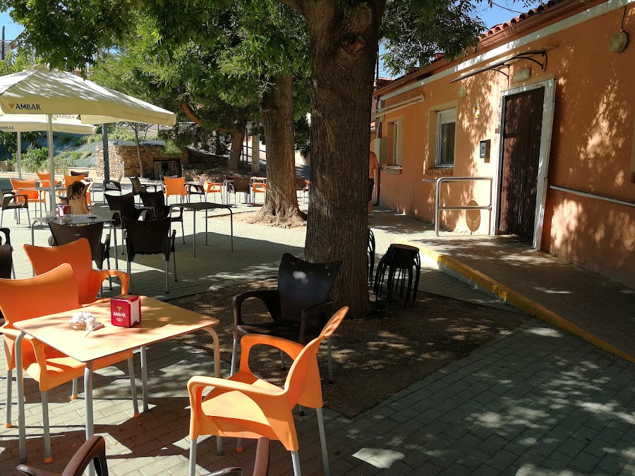 Restaurantes en Torrellas provincia de Zaragoza