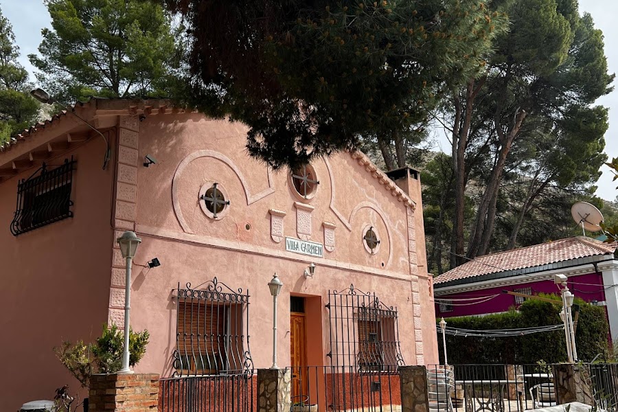 Turismo Rural Villa Pachita