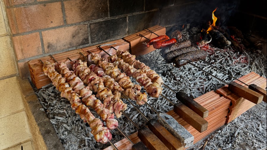 un lugar de la ribera