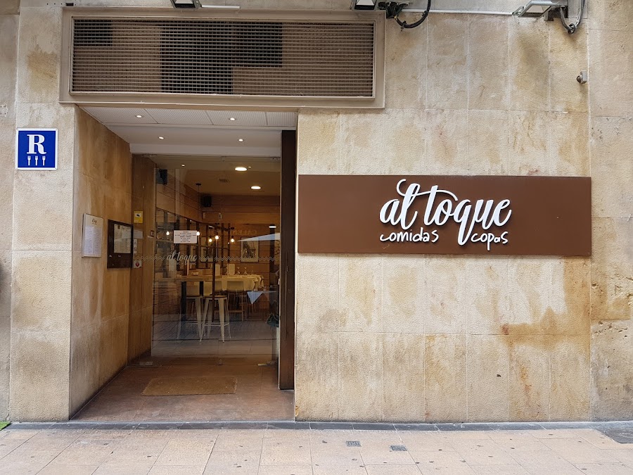 Al Toque Restaurante