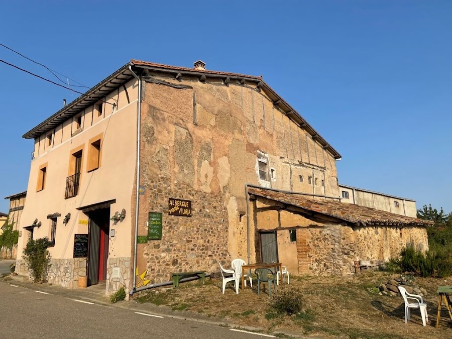Albergue Parada Viloria