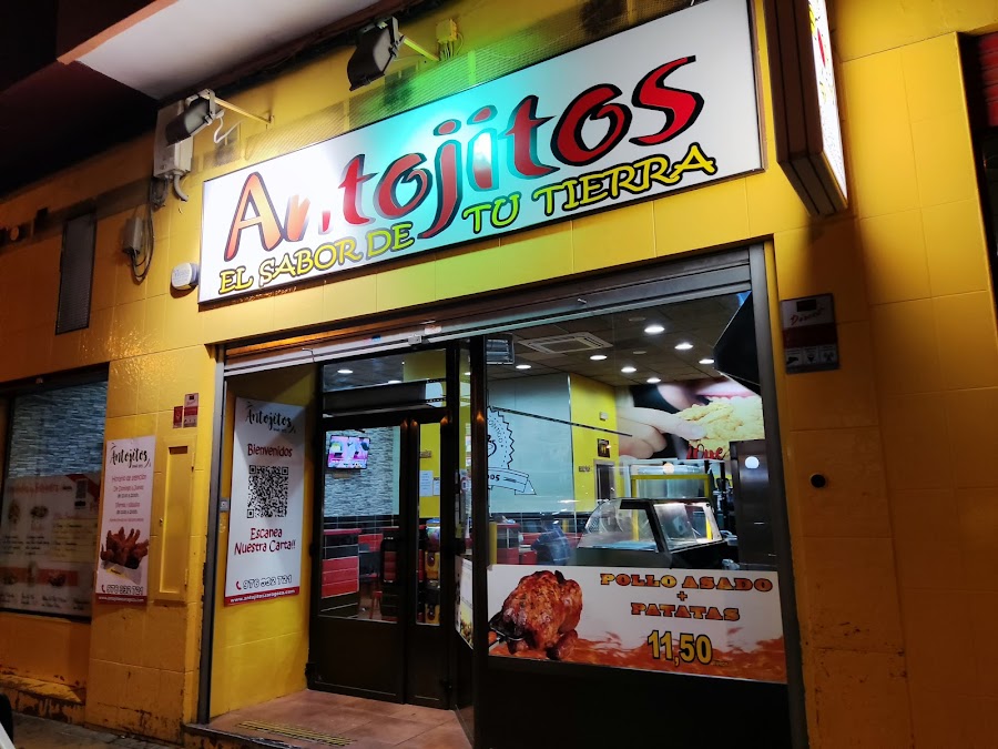 Antojitos