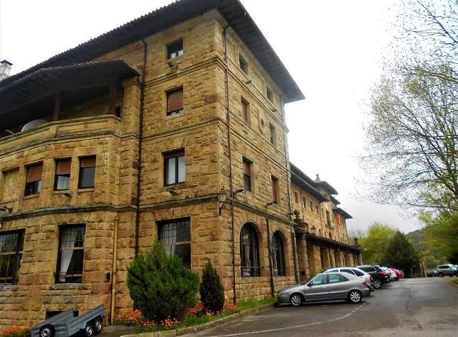 Balneario de Corconte