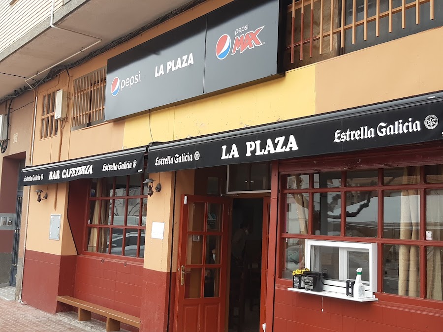 BAR CAFETERÍA LA PLAZA.