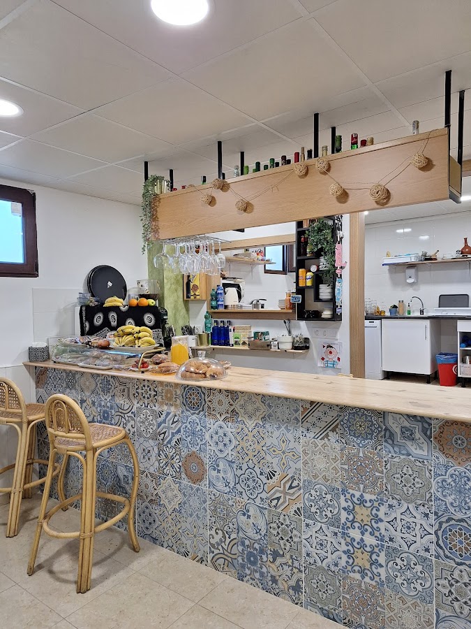 Bar Caléndula Tosantos