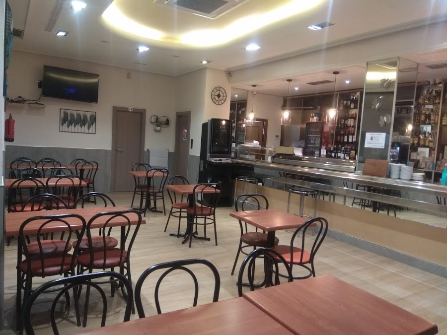 Bar Chema
