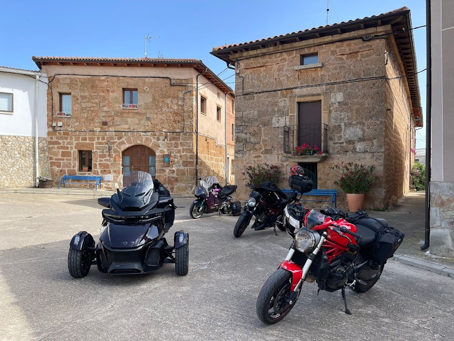 Bar de Llano de Bureba