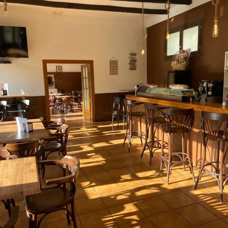 Bar de Mansilla