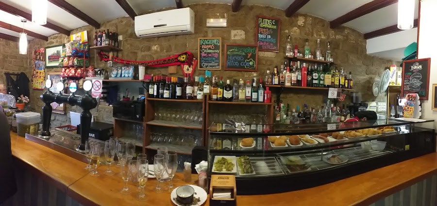 Bar de Mau