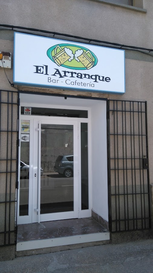 BAR EL ARRANQUE