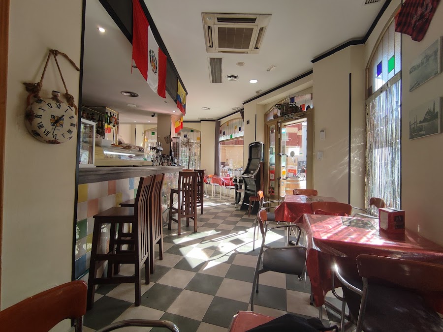 Bar Gabardito
