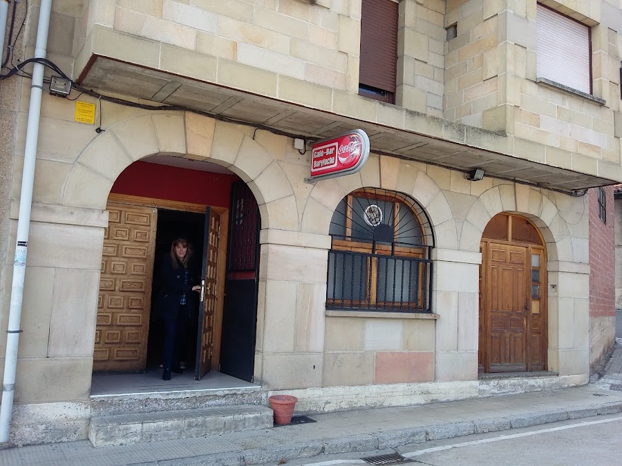 Bar Leone Baryloche