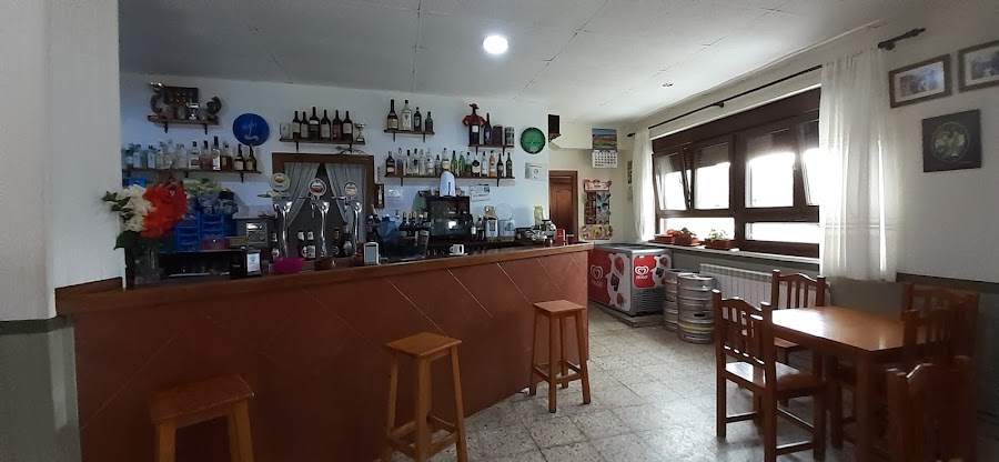 Bar Los llanos