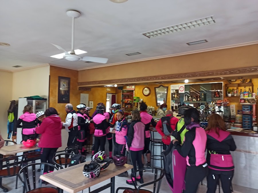 BAR Mesón Pepe