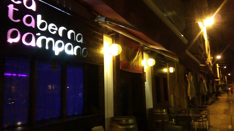 Bar Pampano