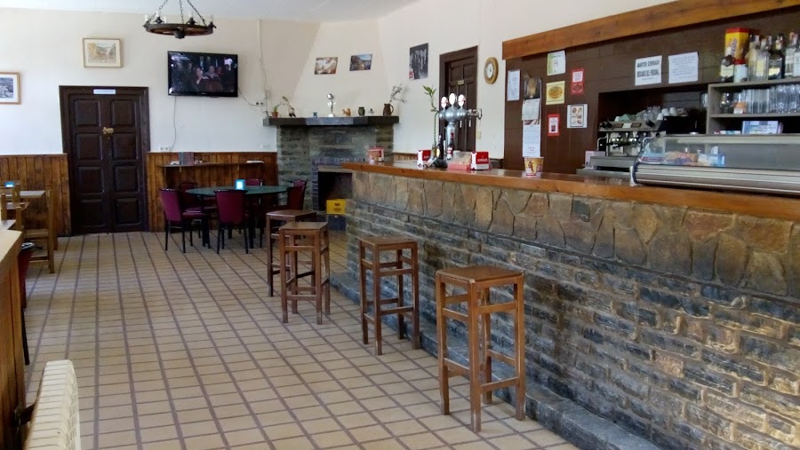 Bar-Restaurante Amigos de Yanguas