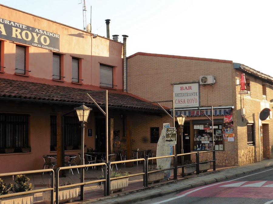 Bar Restaurante Casa Royo