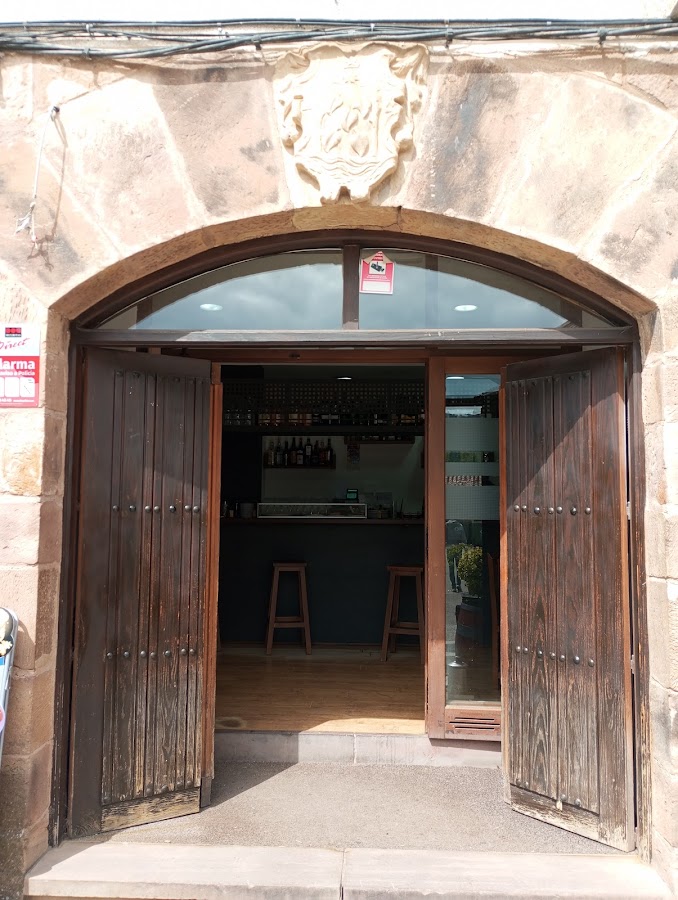 Bar restaurante de José