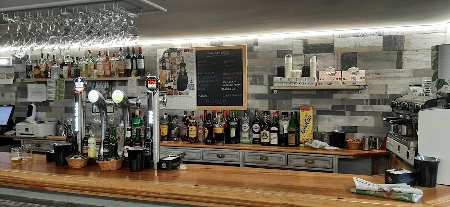 Bar Restaurante El Ciprés