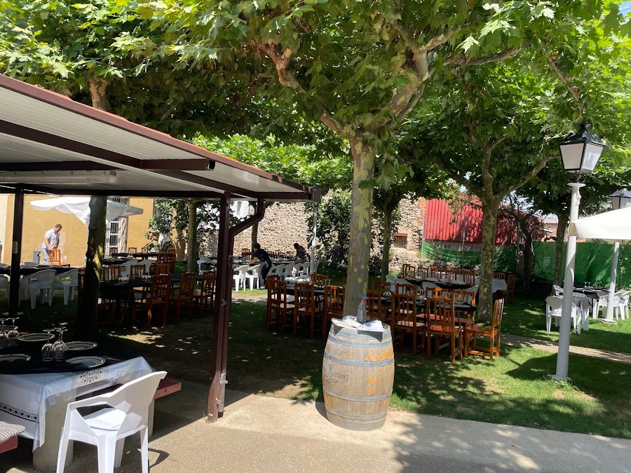 Bar-restaurante & eventos San Jorge