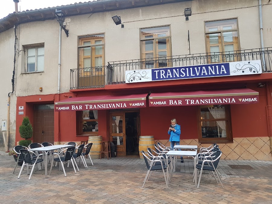 Bar Transilvania