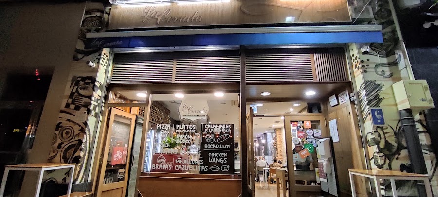BOCATERÍA LA CORRALA - Pizzería - MIRANDA DE EBRO