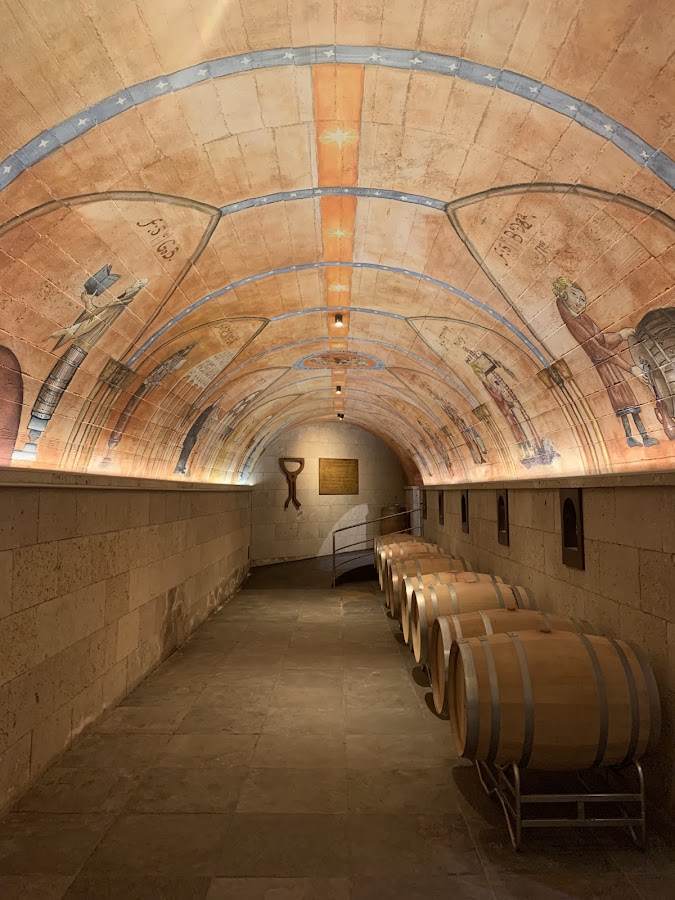 Bodega Florentino Martínez