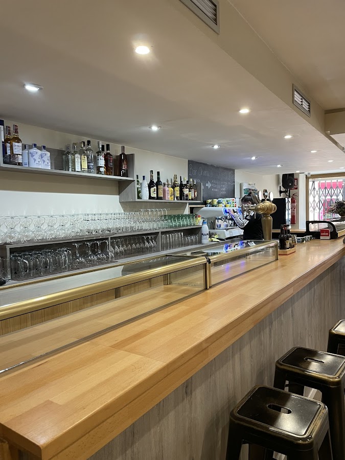 Café Bar Ohana