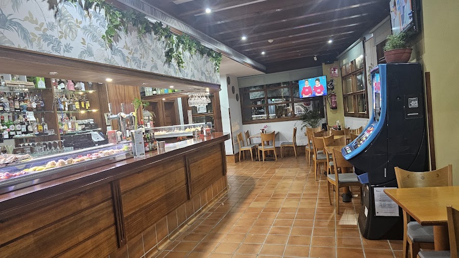 Café - Bar Puerta del Cid