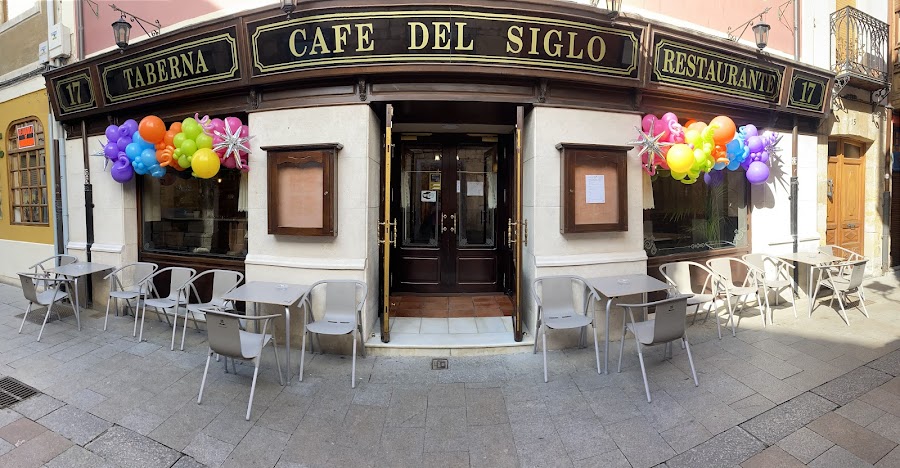 Café del Siglo
