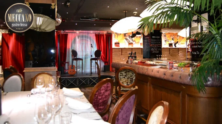 Café Meccano Gastrobrasa