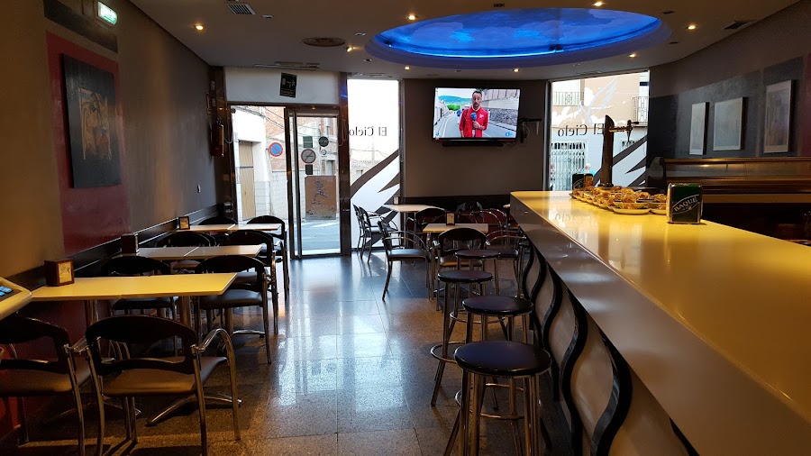 Cafetería El Cielo