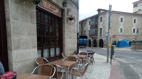 Cafetería el zaguan