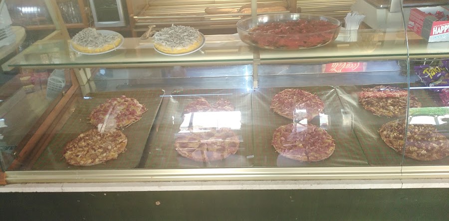 Cafetería La Flor del Trigo