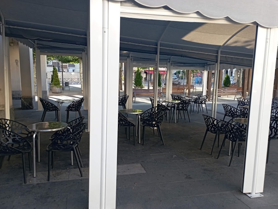 Cafetería Pereda 2