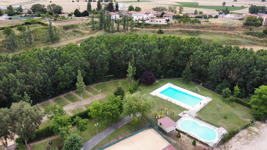 Camping Puerta de Los Montes Obarenes