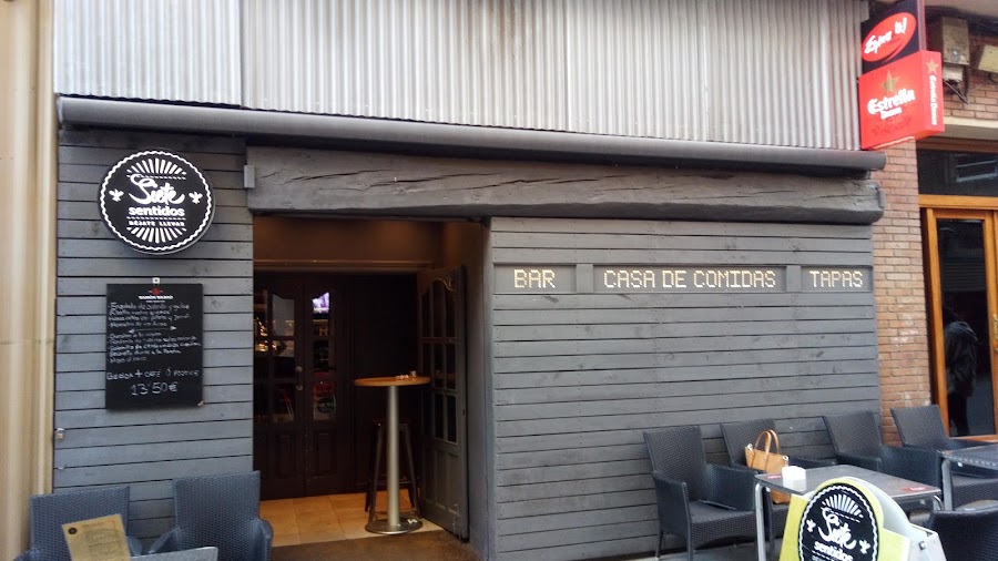 Casa de comidas Siete Sentidos