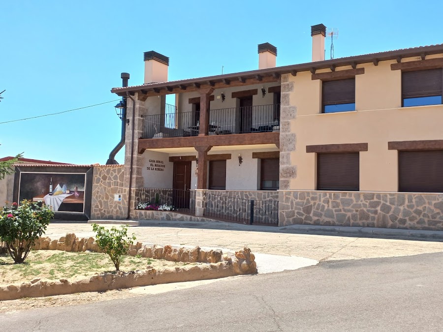 Casa Rural El Mirador de la Ribera