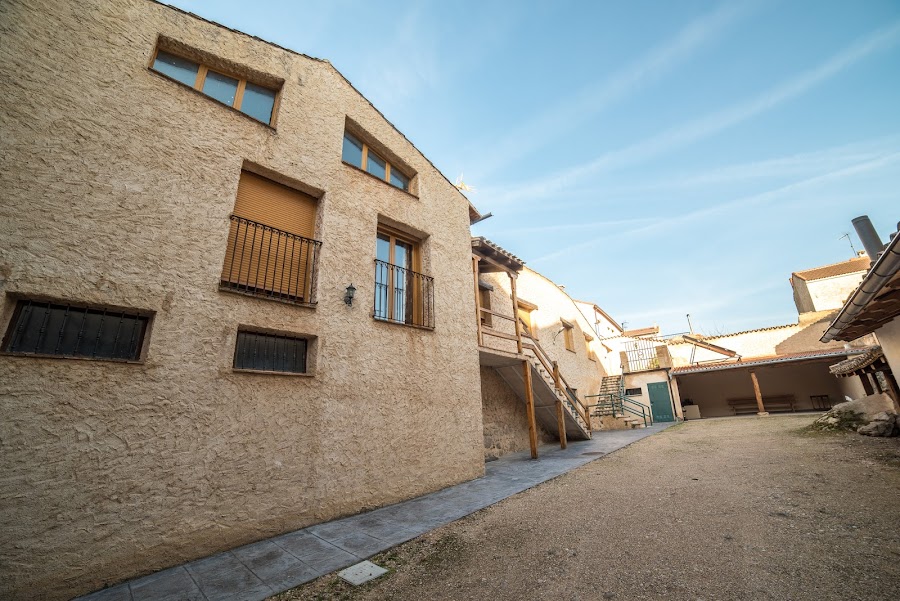 Casa rural La Moraga